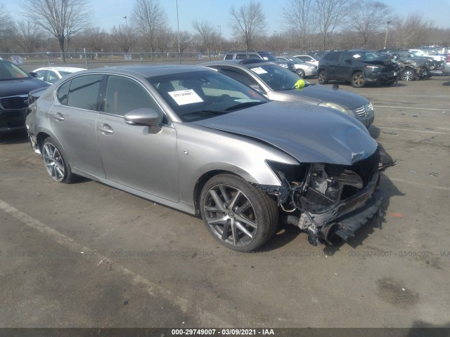 LEXUS GS 350 2016 jthcz1bl9ga000128