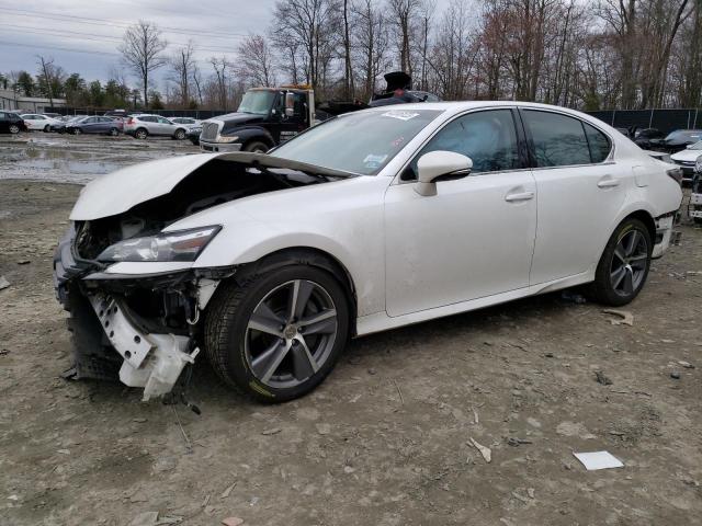 LEXUS GS 350 2016 jthcz1bl9ga001604