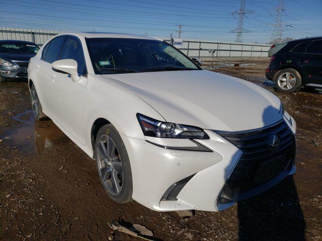 LEXUS GS 350 2016 jthcz1bl9ga002087