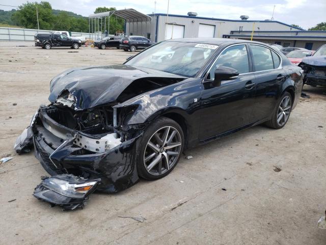 LEXUS GS 350 2016 jthcz1bl9ga003546