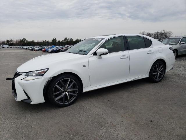 LEXUS GS 350 2016 jthcz1bl9ga003787