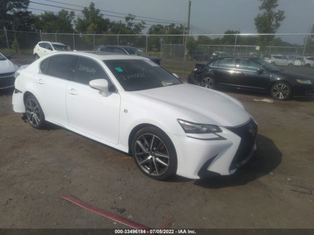 LEXUS GS 350 2016 jthcz1bl9ga004373