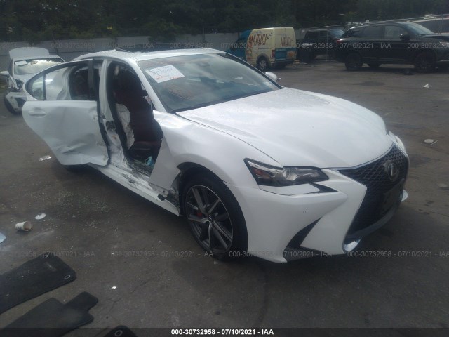 LEXUS GS 350 2016 jthcz1bl9ga004518