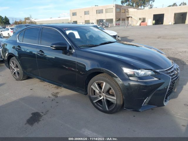 LEXUS GS 350 2017 jthcz1bl9ha006321