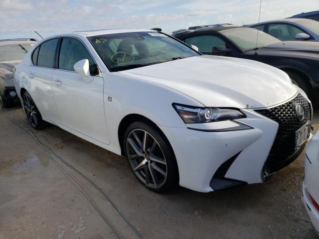 LEXUS GS 350 BAS 2018 jthcz1bl9ja008043