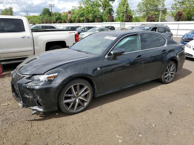 LEXUS GS 350 BAS 2018 jthcz1bl9ja008589