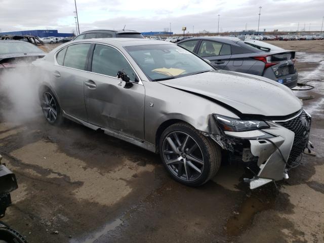 LEXUS GS 350 BAS 2018 jthcz1bl9ja008902