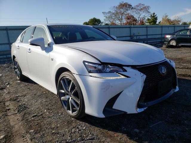 LEXUS GS 350 2018 jthcz1bl9ja009046