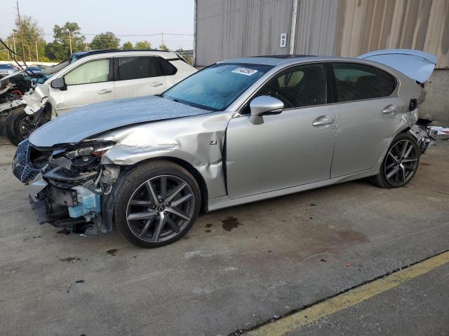 LEXUS GS 350 BAS 2018 jthcz1bl9ja009483