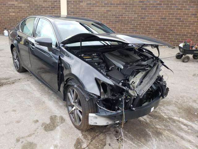 LEXUS GS 350 BAS 2018 jthcz1bl9ja009967