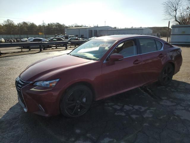 LEXUS GS 350 2016 jthcz1blxga000641