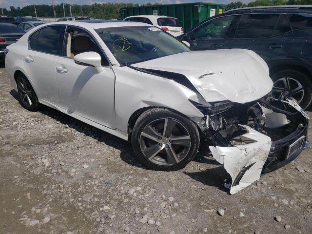 LEXUS GS 350 2016 jthcz1blxga001059