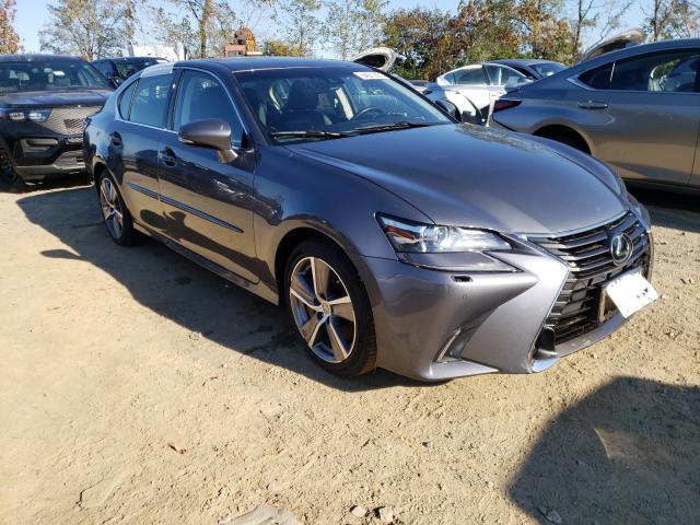 LEXUS GS 350 2016 jthcz1blxga001188