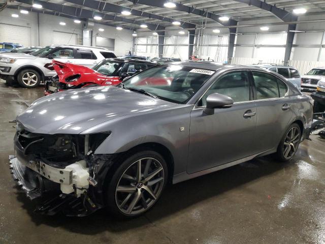 LEXUS GS 350 2016 jthcz1blxga002387