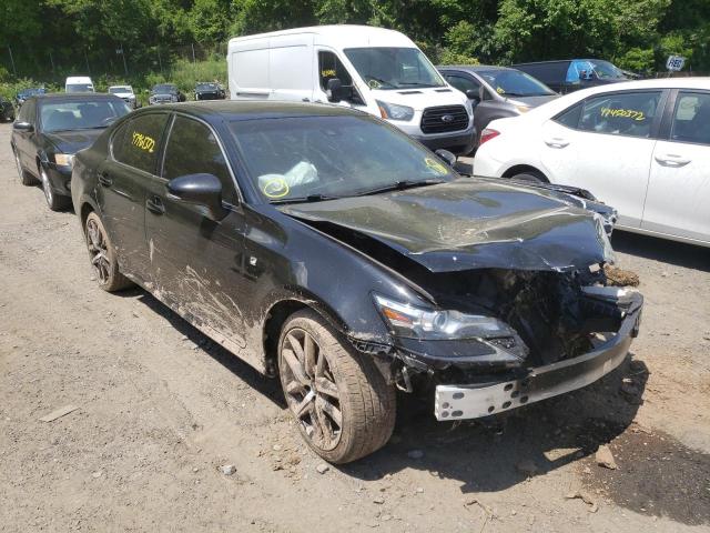 LEXUS GS 350 2016 jthcz1blxga002454