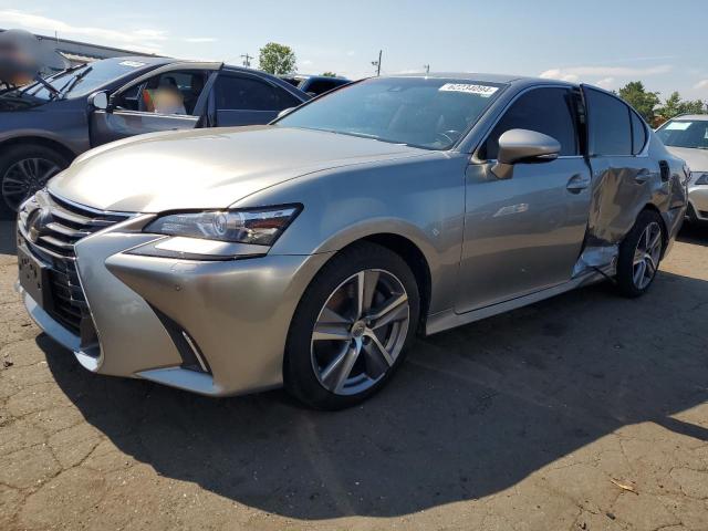 LEXUS GS 350 2016 jthcz1blxga003054