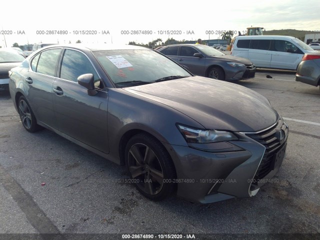 LEXUS GS 350 2016 jthcz1blxga004382