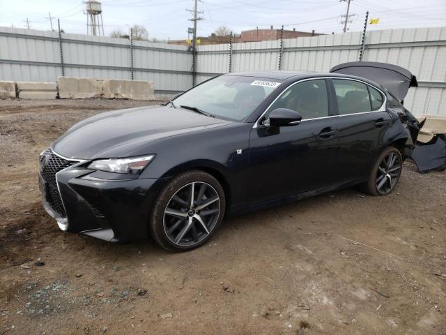 LEXUS GS 350 BAS 2017 jthcz1blxha005002