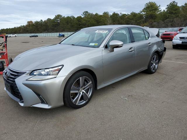 LEXUS GS 350 BAS 2017 jthcz1blxha005503