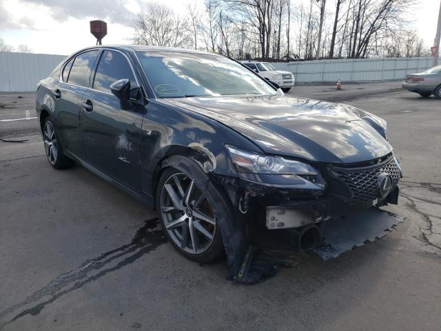 LEXUS GS 350 BAS 2017 jthcz1blxha005744