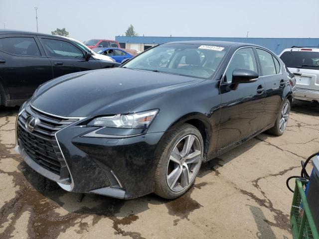 LEXUS GS 350 BAS 2017 jthcz1blxha007185