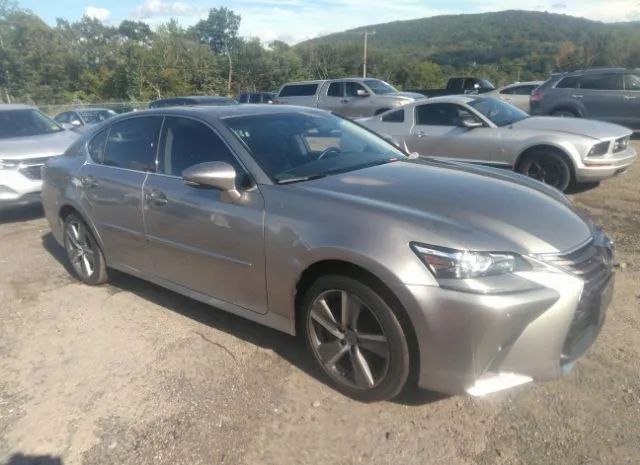 LEXUS GS 2017 jthcz1blxha007445