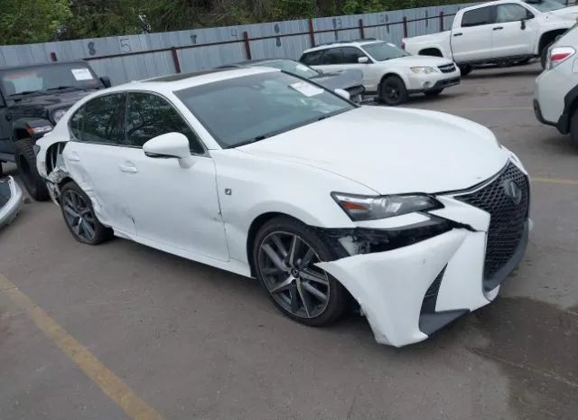 LEXUS GS 2018 jthcz1blxja008018