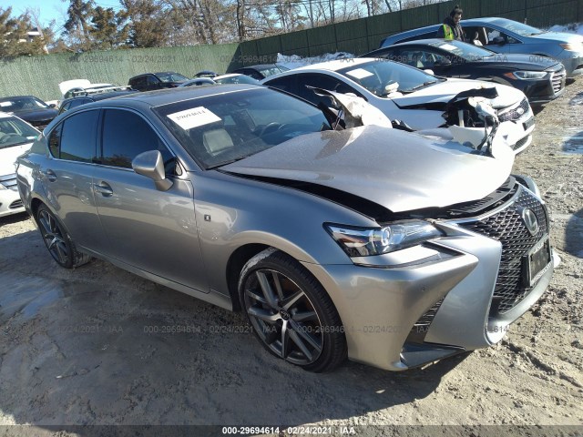 LEXUS GS 2018 jthcz1blxja008276