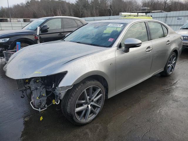 LEXUS GS350 2019 jthcz1blxka011311