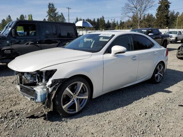 LEXUS IS 350 2018 jthcz1d20j5015721