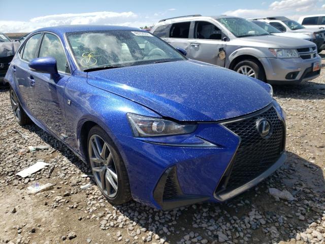 LEXUS IS 350 2019 jthcz1d20k5016207