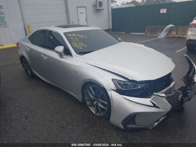 LEXUS NULL 2019 jthcz1d22k5017164