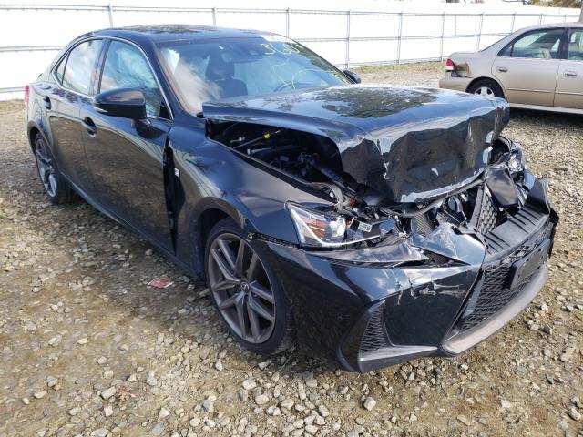 LEXUS IS 350 2019 jthcz1d23k5016234