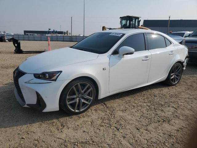 LEXUS IS 350 2019 jthcz1d24k5017067