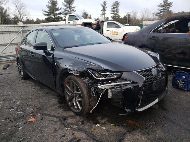 LEXUS IS 350 2019 jthcz1d24k5017117