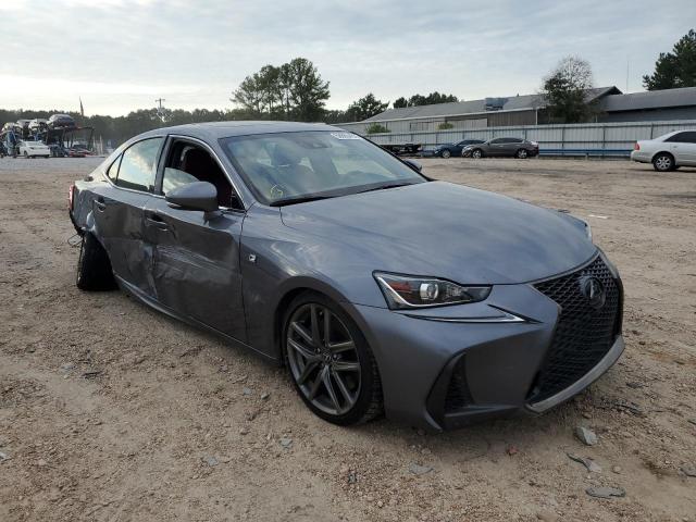 LEXUS IS 350 2018 jthcz1d26j5015304