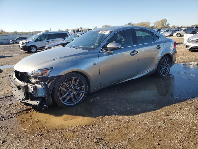 LEXUS IS 2018 jthcz1d26j5015514