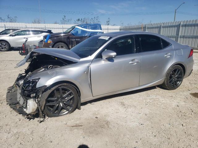 LEXUS IS 350 2019 jthcz1d26k5016650