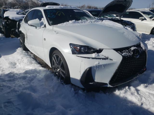 LEXUS IS 350 2019 jthcz1d26k5017152