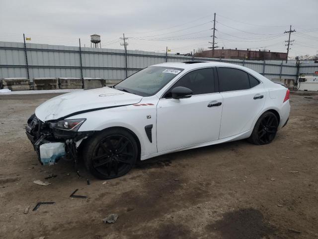 LEXUS IS 350 2018 jthcz1d27j5015473