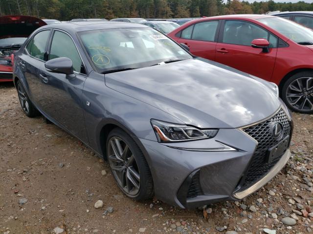 LEXUS IS 350 2019 jthcz1d27k5016687