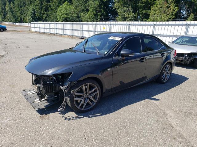 LEXUS IS 2019 jthcz1d27k5017113