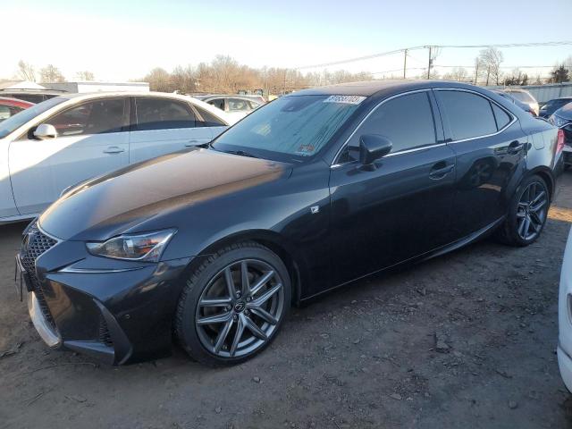 LEXUS IS 2018 jthcz1d28j5014641