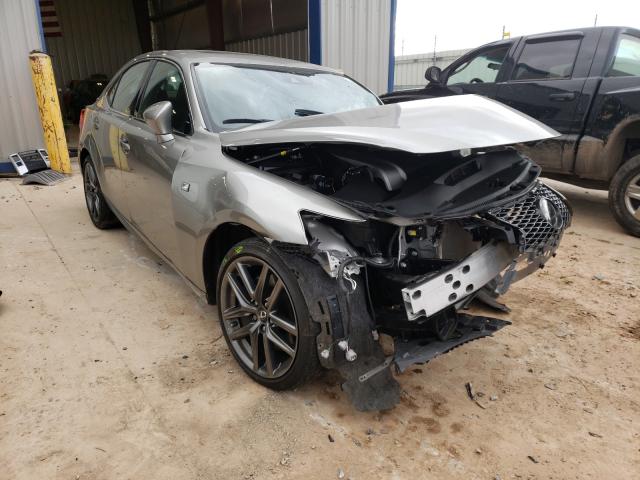 LEXUS IS 350 2018 jthcz1d28j5015840