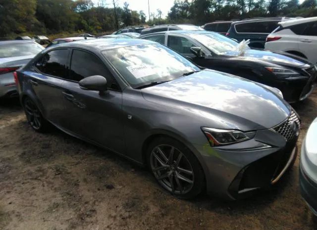 LEXUS NULL 2019 jthcz1d28k5017136