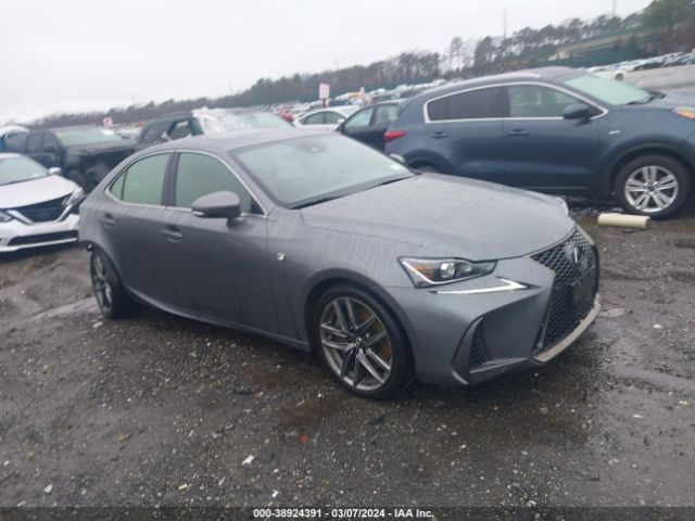 LEXUS NULL 2019 jthcz1d29k5016268