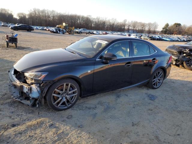 LEXUS IS 350 2019 jthcz1d29k5016660