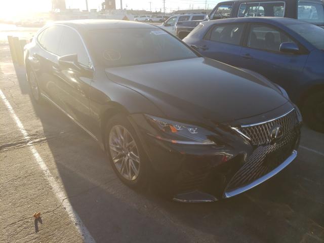 LEXUS LS 500 BAS 2020 jthd51ff0l5010599