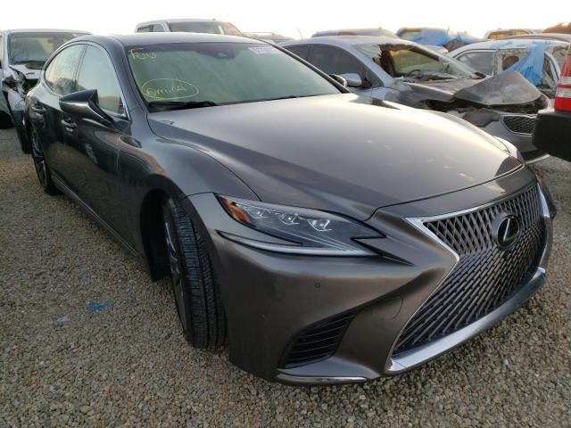 LEXUS LS 500 BAS 2020 jthd51ff0l5012823