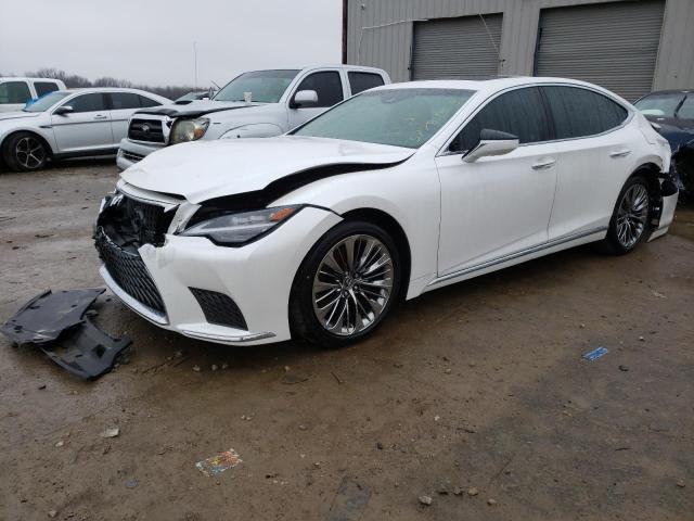 LEXUS LS 500 BAS 2021 jthd51ff1m5013111